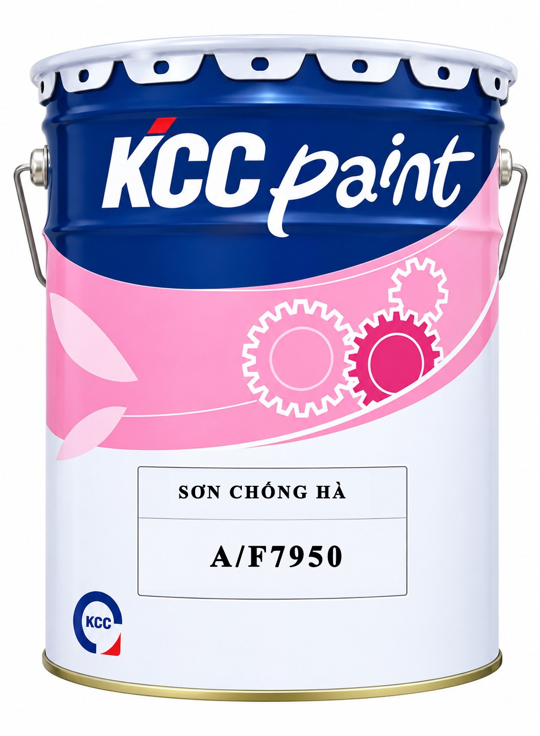 Sơn chống hà KCC Seacare A/F7950