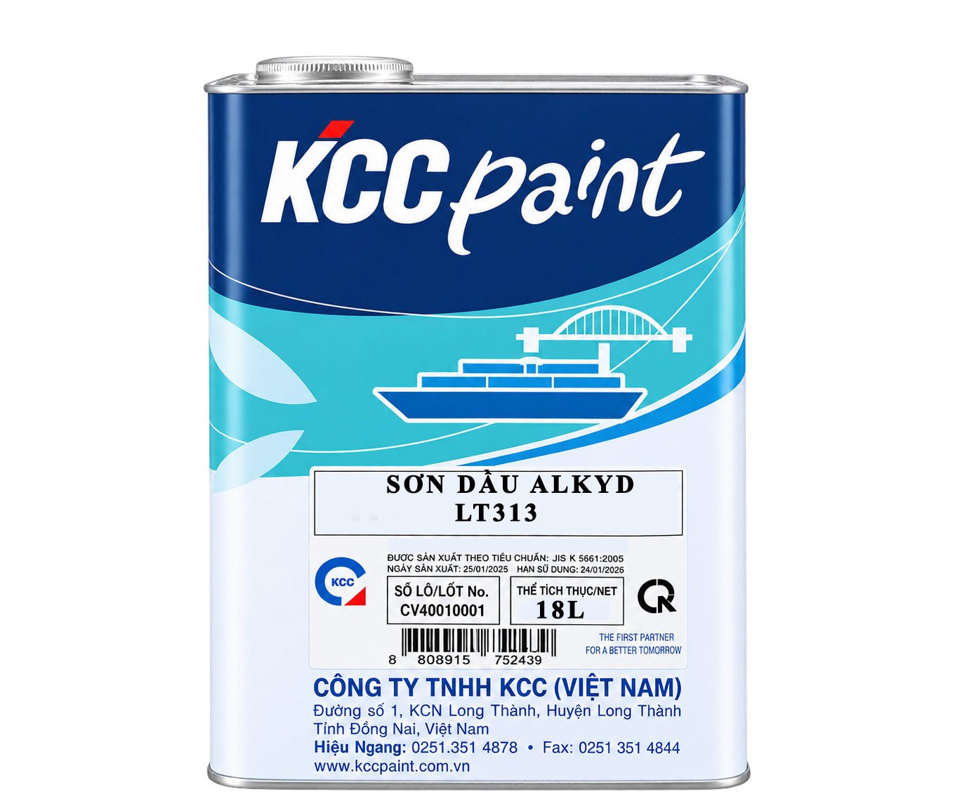 Sơn KCC LT313
