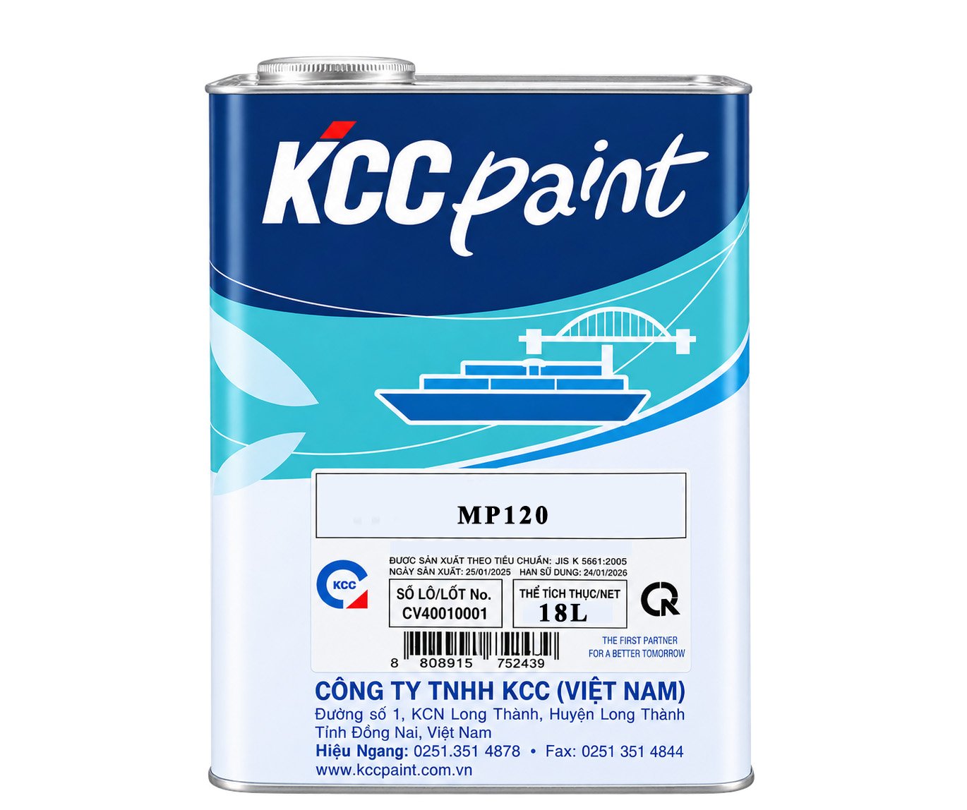 Sơn KCC MP120