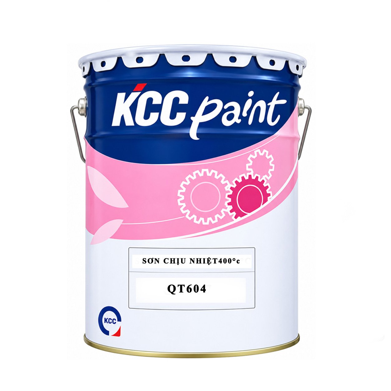 Sơn KCC QT604